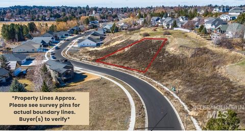 Photo of 2078 West View Drive (Lot 8), Moscow, ID 83843 (MLS # 98940750)