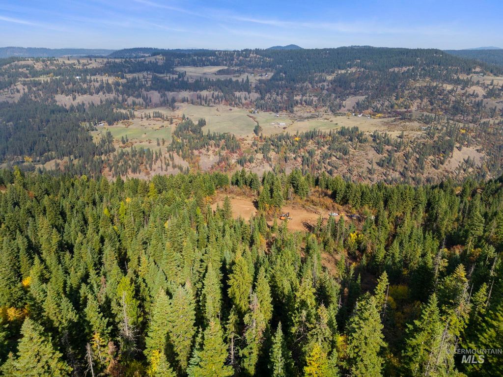 Photo of TBD Mountain Top Drive, Orofino, ID 83544 (MLS # 98959639)