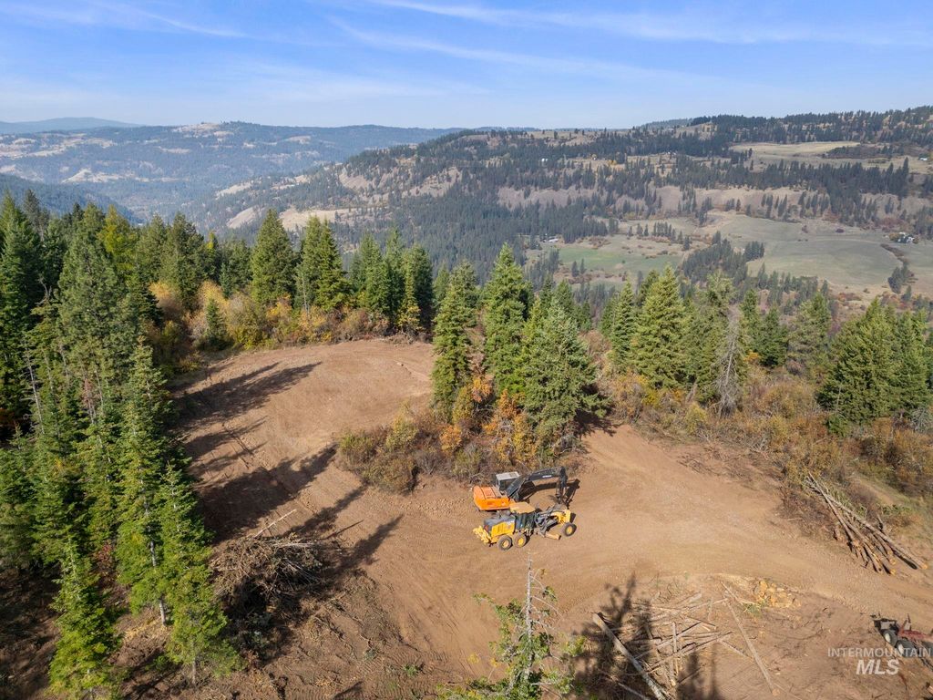 Photo of TBD Mountain Top Drive, Orofino, ID 83544 (MLS # 98959639)