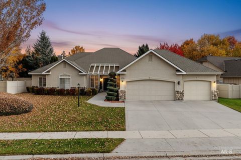 Photo of 5790 N Wellspring Way, Boise, ID 83713 (MLS # 98967121)