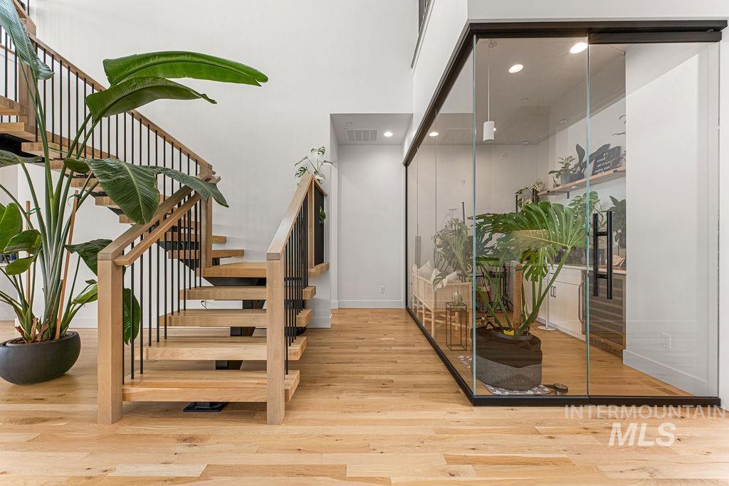 Stairs