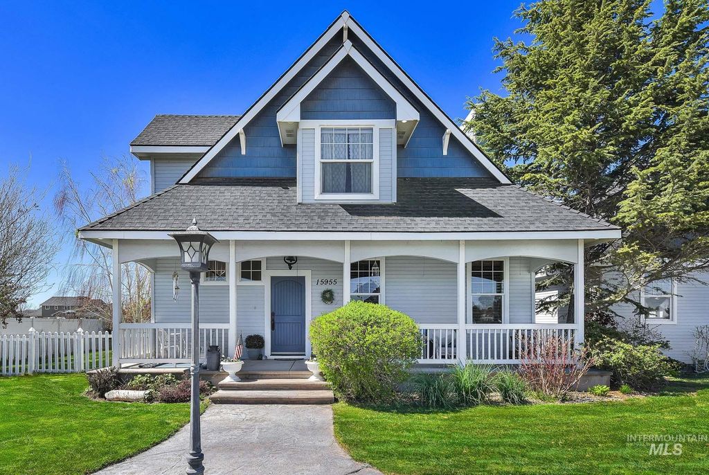 Photo of 15955 Wintergreen Dr, Caldwell, ID 83607 (MLS # 98981337)