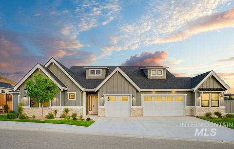 Photo of 1848 S Satellite Way, Boise, ID 83712 (MLS # 98984191)