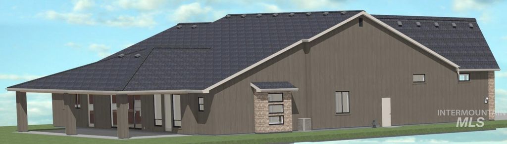 Photo of 9833 S Peregrine Falcon Ave, Nampa, ID 83686 (MLS # 98980498)