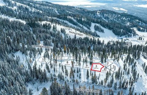 Photo of tbd North Loop, McCall, ID 83638 (MLS # 98966936)