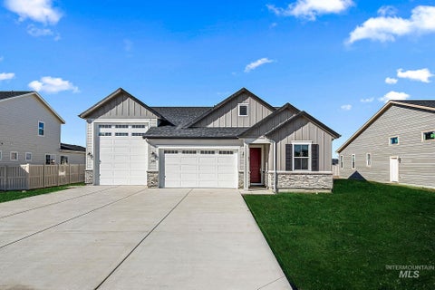 Photo of 3723 S Anise Ave, Nampa, ID 83686 (MLS # 98987411)