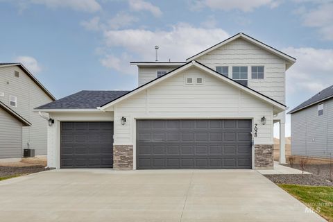 Photo of 7028 S Old Farm Ave, Meridian, ID 83642 (MLS # 98968190)