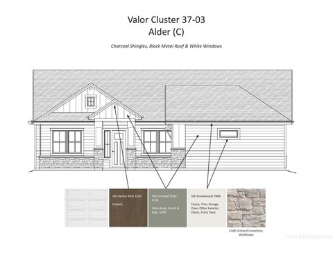 Photo of 11178 S Corballis Ln, Kuna, ID 83634 (MLS # 98980370)