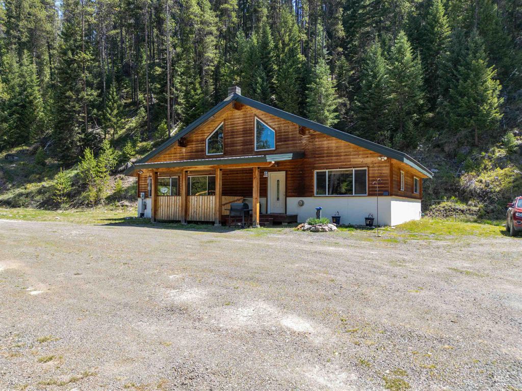 Photo of 127 Golden Rod Lane, Elk City, ID 83526 (MLS # 98986883)