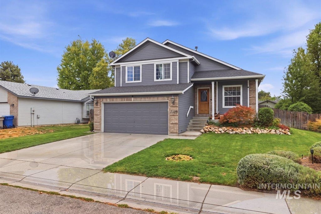Photo of 7429 W Lamplighter Street, Boise, ID 83714 (MLS # 98999769)