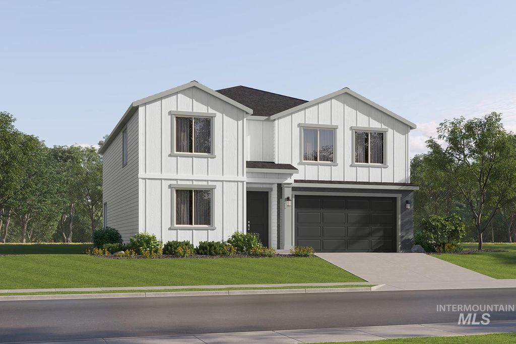 Photo of 8825 W Inspirado St, Meridian, ID 83646 (MLS # 98985502)