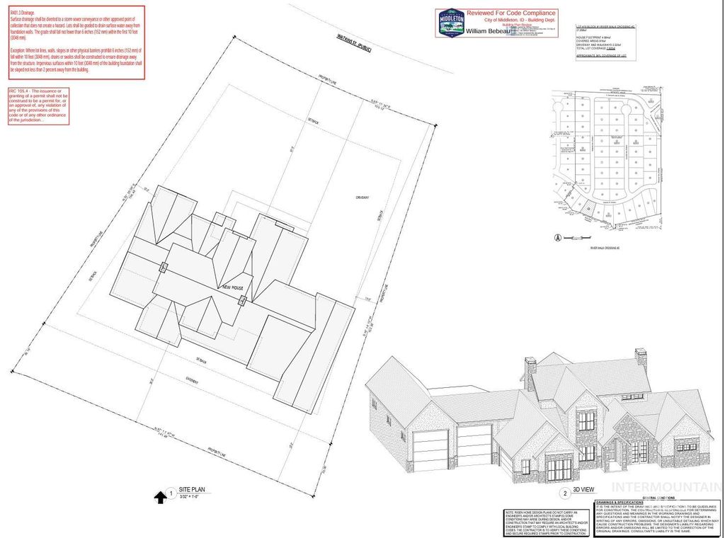 Photo of 781 Watkins St, Middleton, ID 83644 (MLS # 98968219)