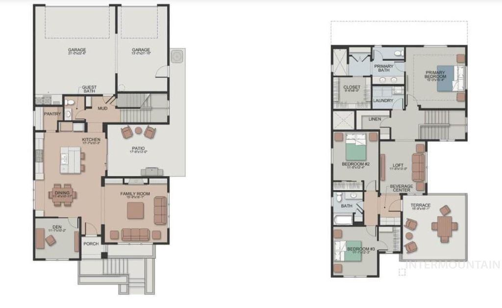 Photo of 3450 W Neville Ranch Dr, Boise, ID 83714 (MLS # 98982374)