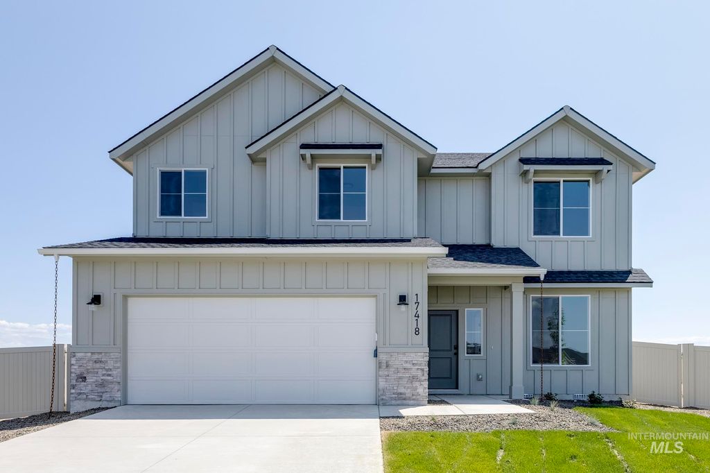 Photo of 6611 W Redwood Creek Dr, Meridian, ID 83646 (MLS # 98973326)