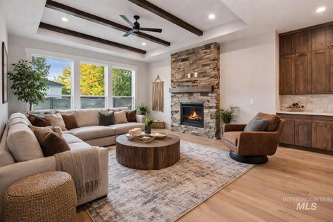 Photo of 2147 E Blakehurst Ave, Kuna, ID 83634 (MLS # 98966070)