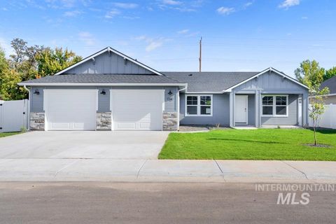 Photo of 1340 Dawn St, Weiser, ID 83672 (MLS # 98950885)
