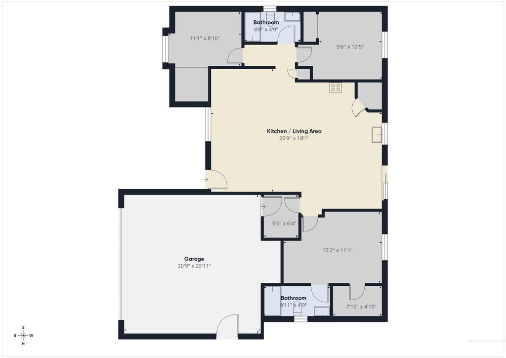 Photo of 1545 Trail Way, Weiser, ID 83672 (MLS # 98981822)