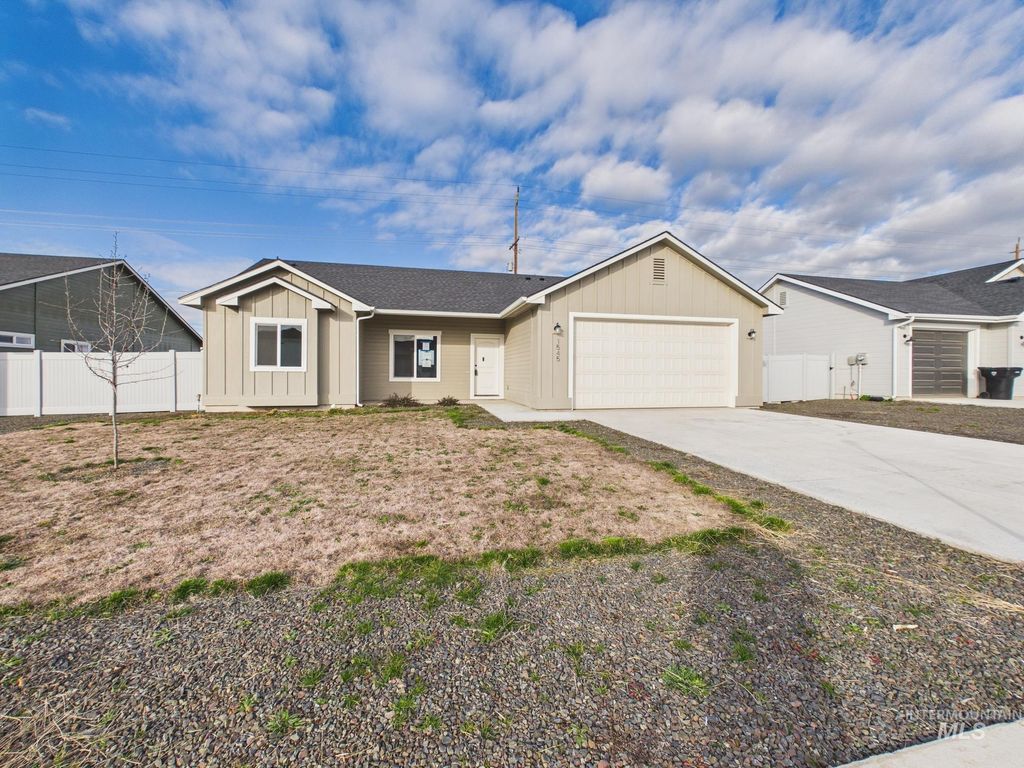 Photo of 1545 Trail Way, Weiser, ID 83672 (MLS # 98981822)