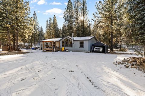 17 Mountain Meadow Way Idaho City ID 83631