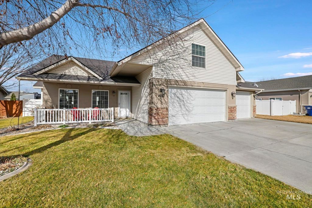 Photo of 420 Shadetree Trail, Twin Falls, ID 83301 (MLS # 98974843)