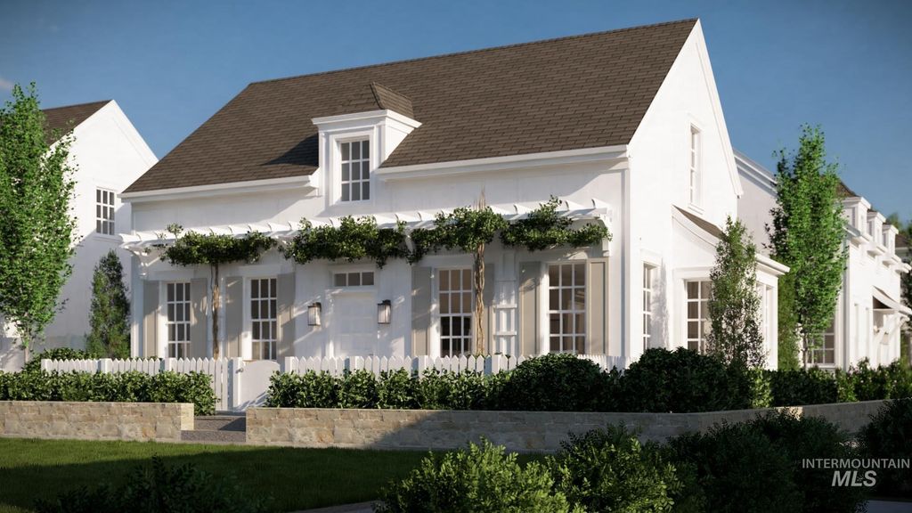 Photo of TBD Primrose Court #5, Moscow, ID 83843 (MLS # 98977260)