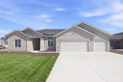 Photo of 2491 W Kincaid St, Kuna, ID 83634 (MLS # 98991846)