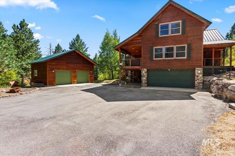 8 Condor Circle Boise ID 83716