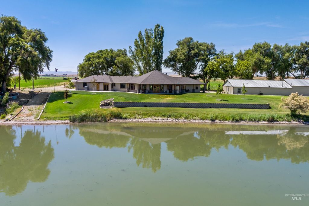 Photo of 1964 River Road, Homedale, ID 83628 (MLS # 98915675)