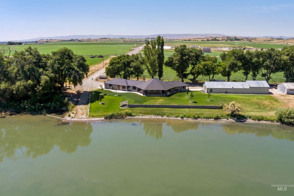 Photo of 1964 River Road, Homedale, ID 83628 (MLS # 98915675)