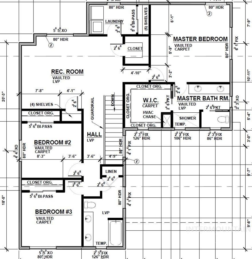 Photo of TBD W Grover St, Boise, ID 83705 (MLS # 98939069)