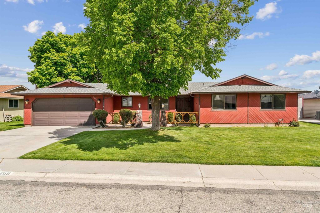 Photo of 5266 S Umatilla Ave, Boise, ID 83709 (MLS # 98984190)