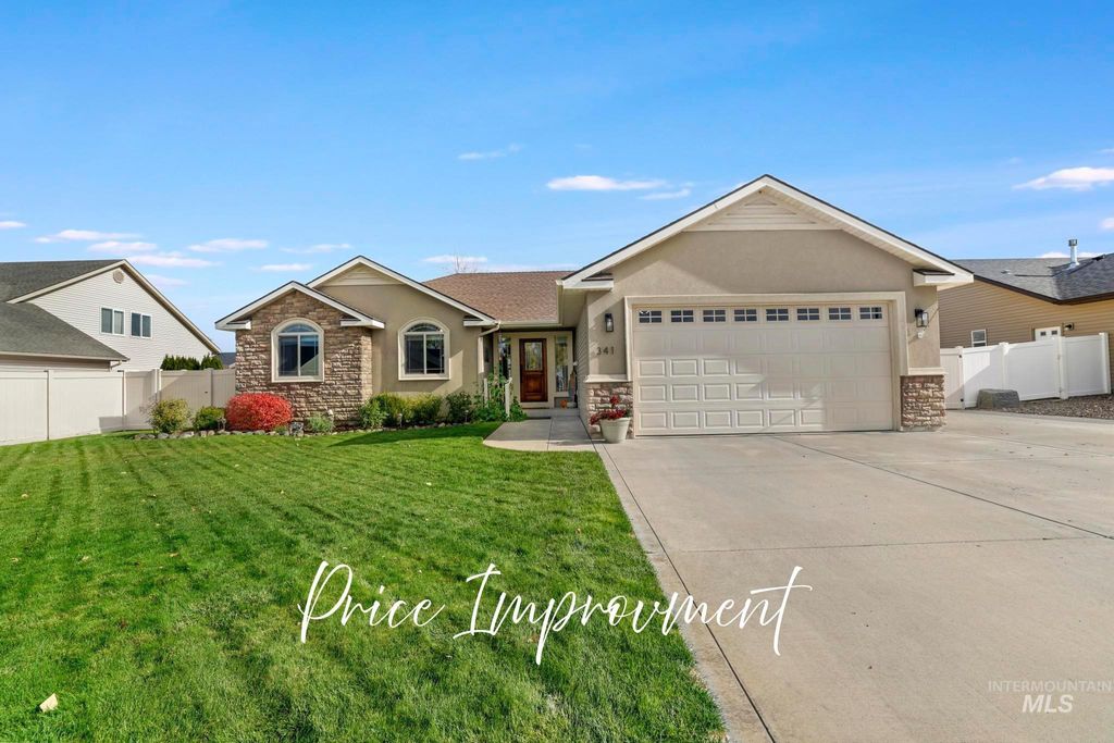 Photo of 341 Camas Meadows Way, Kimberly, ID 83341 (MLS # 98966295)