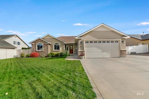 Photo of 341 Camas Meadows Way, Kimberly, ID 83341 (MLS # 98966295)
