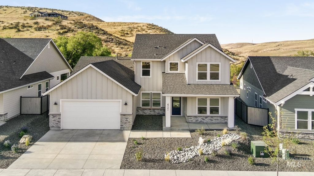 Photo of 6721 S Kirsten Way #927, Eagle, ID 83629 (MLS # 98963403)