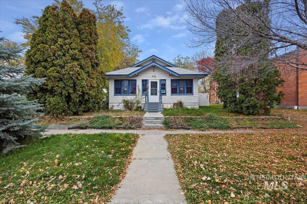 Photo of 412 6th Ave N, Twin Falls, ID 83301 (MLS # 98966855)