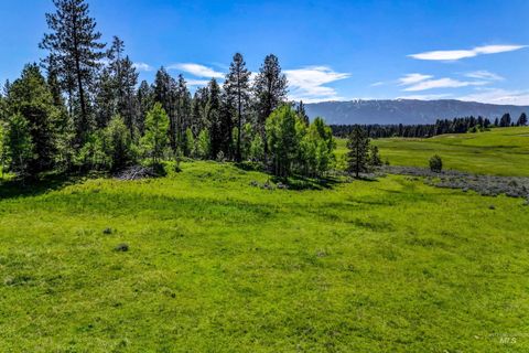 Lot 4 Hideout Road Donnelly ID 83615
