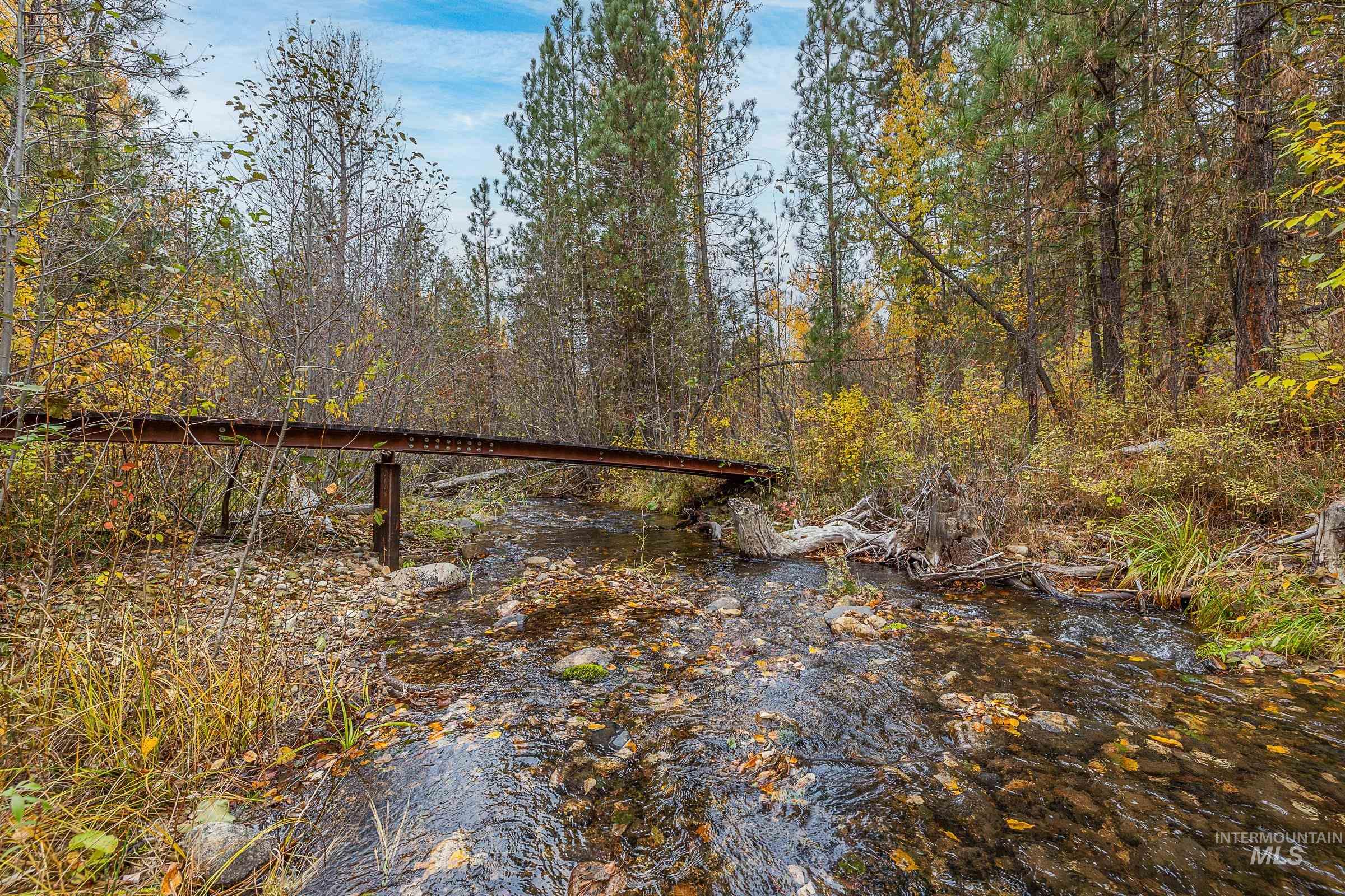 View of street featuring a water view