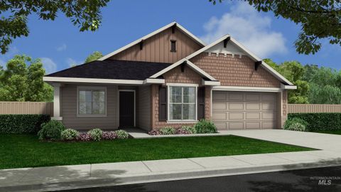 Photo of 17758 N Peltzer Ave, Nampa, ID 83687 (MLS # 98948000)