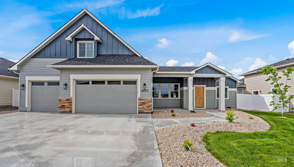 Photo of 1171 W Recess Way, Kuna, ID 83634 (MLS # 98968317)