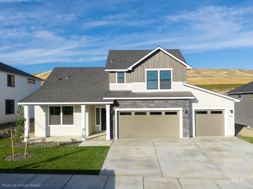 Photo of TBD Anders Ave #Orchard Encore Junio, Caldwell, ID 83605 (MLS # 98986104)