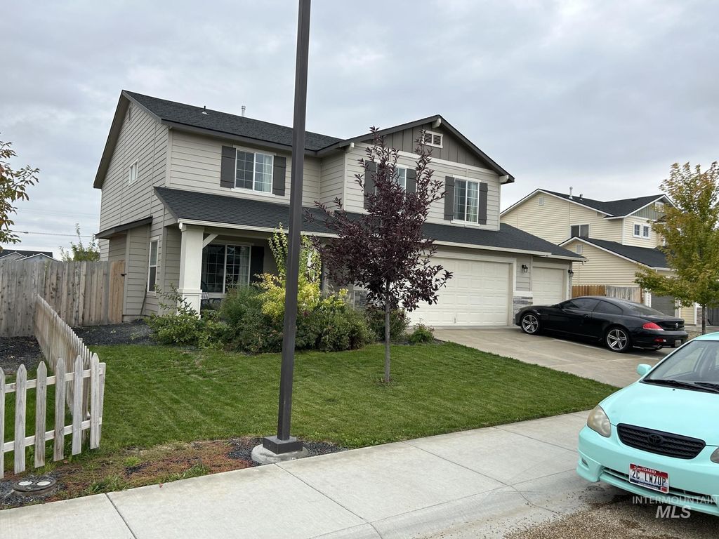 Photo of 5614 Barkley Way, Caldwell, ID 83607 (MLS # 98973735)