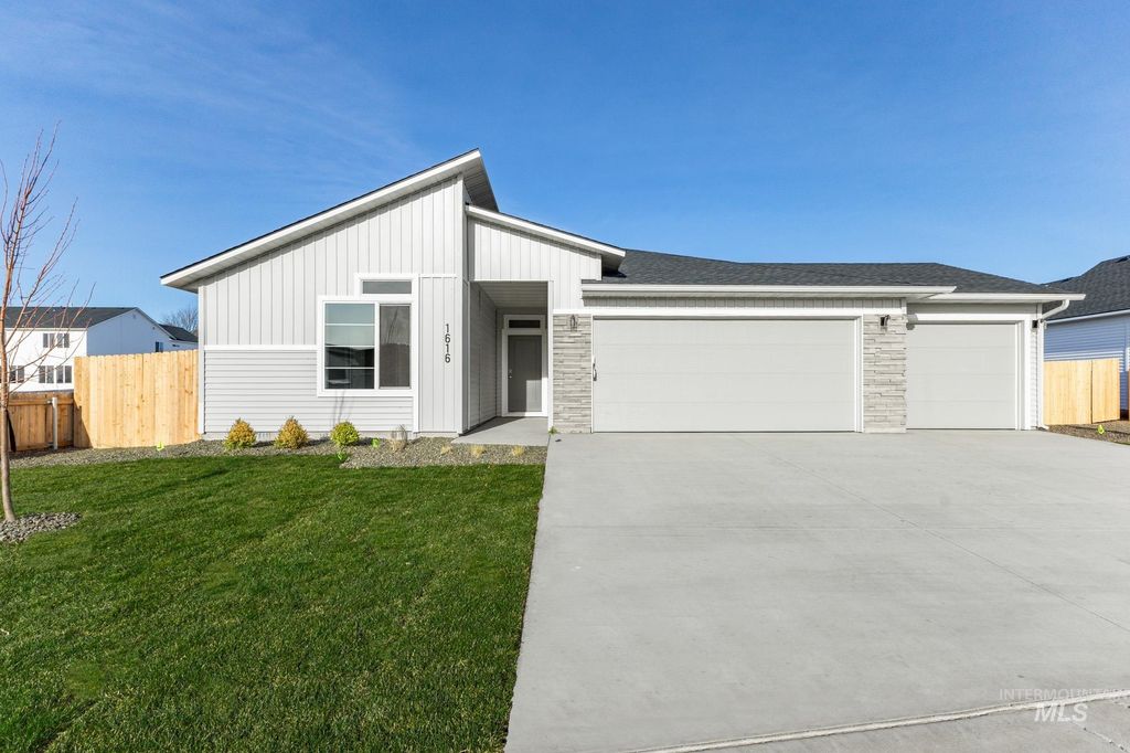 Photo of 2984 W Taiban Creek Dr, Kuna, ID 83634 (MLS # 98979921)