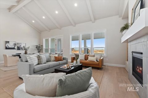 Photo of 153 S Sunniva Ave, Kuna, ID 83634 (MLS # 98968992)