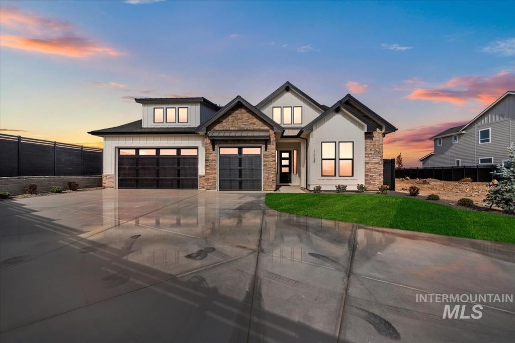 Photo of 153 S Sunniva Ave, Kuna, ID 83634 (MLS # 98968992)