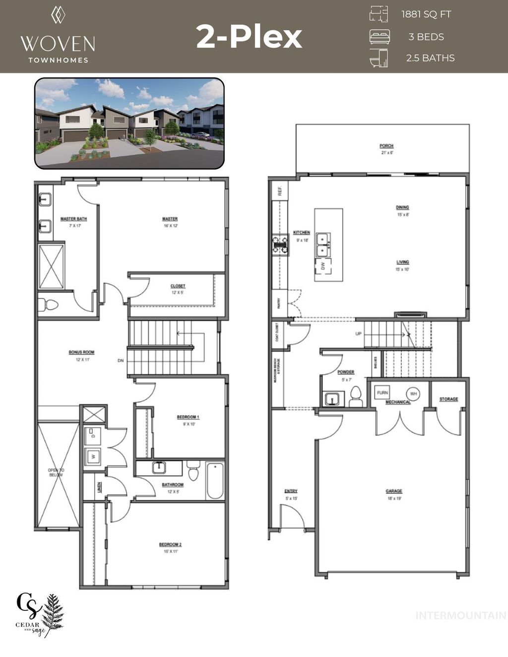 Photo of 5018 S Brian Ave, Boise, ID 83716 (MLS # 98978650)