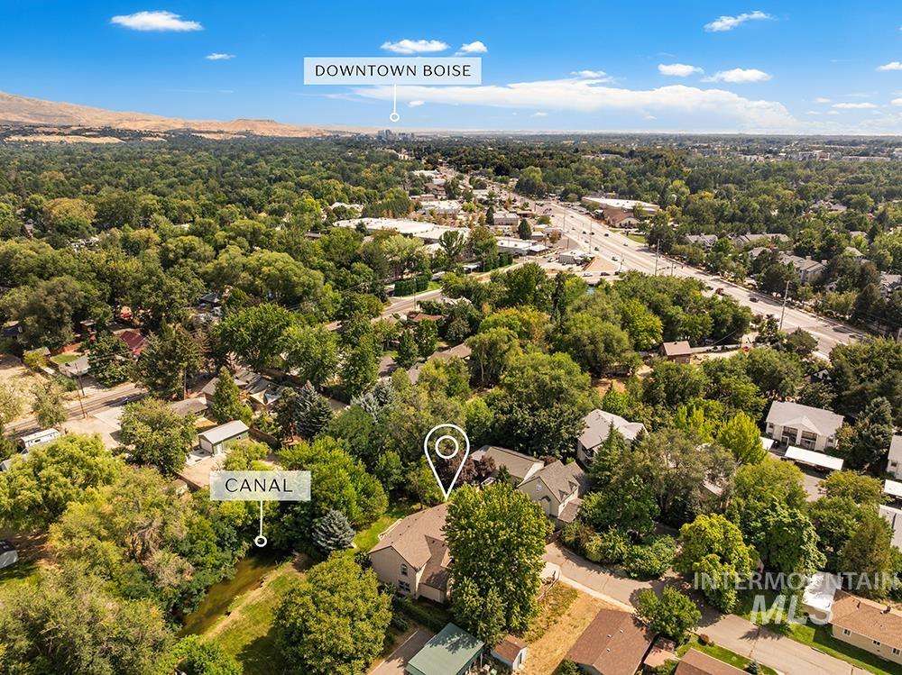 Photo of 3510 N North St, Boise, ID 83703 (MLS # 99005185)