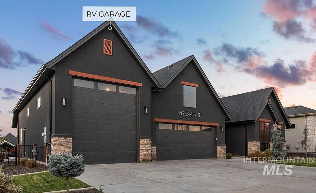 Photo of 3479 W Barefoot St, Eagle, ID 83616 (MLS # 98971772)