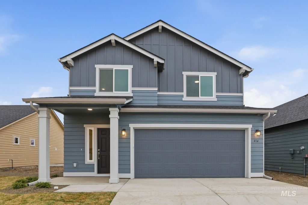 Photo of TBD SW Mendenhall St #Harrison, Mountain Home, ID 83647 (MLS # 98986683)