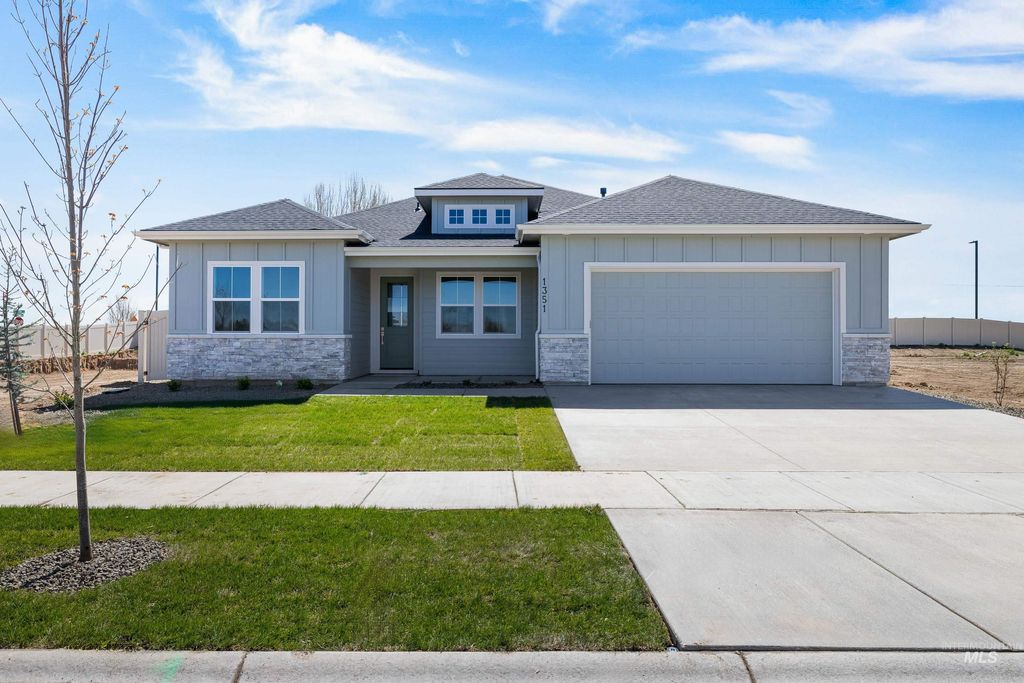 Photo of 1351 E Andes Drive, Kuna, ID 83634 (MLS # 98969315)