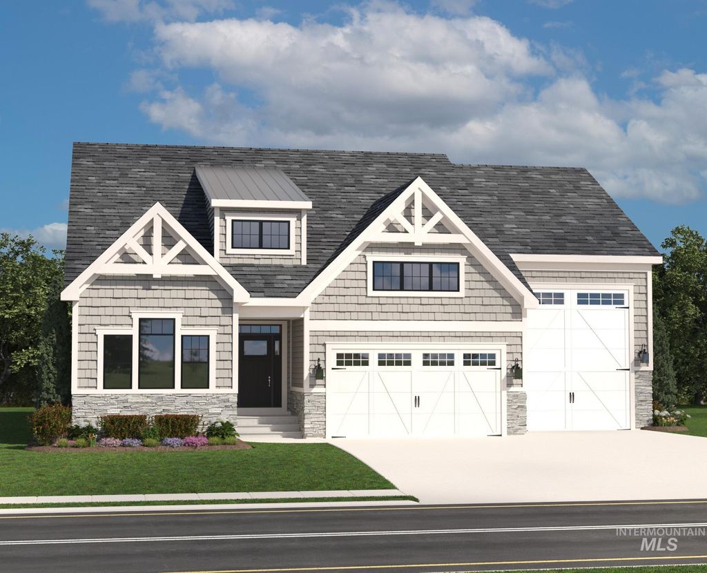 Photo of 1945 N Amanar Pl, Eagle, ID 83616 (MLS # 98972852)